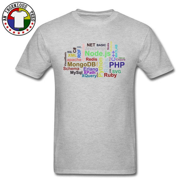 Technology Mix Shirt