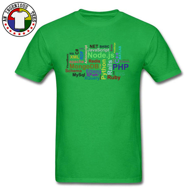 Technology Mix Shirt