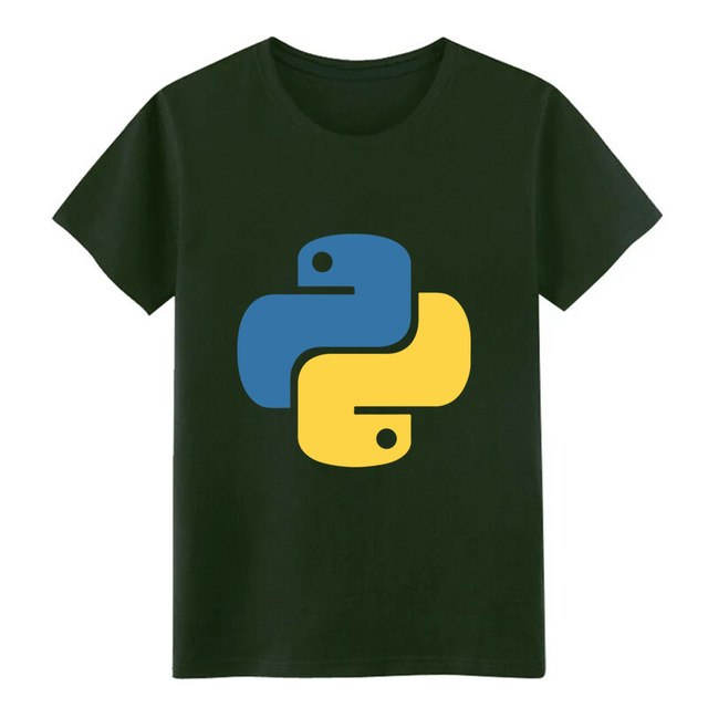 Python Logo Tee