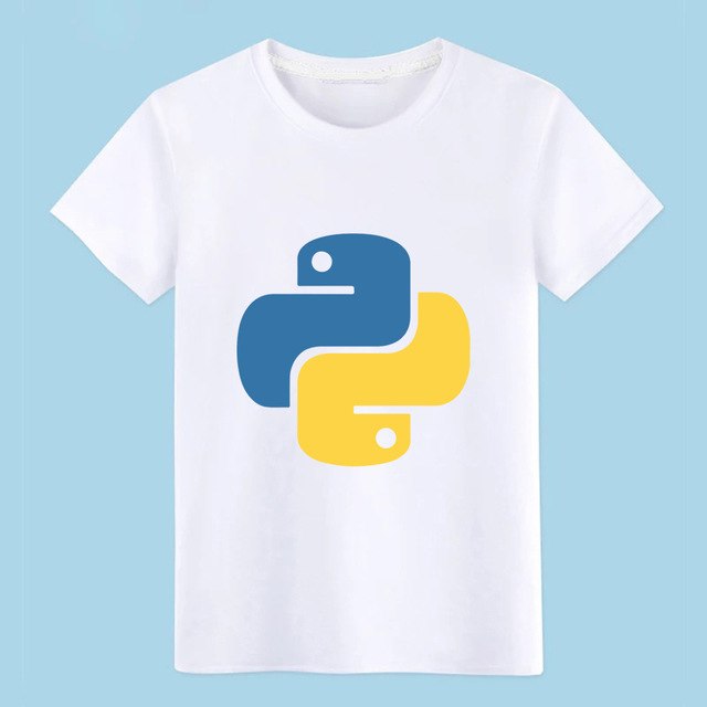 Python Logo Tee