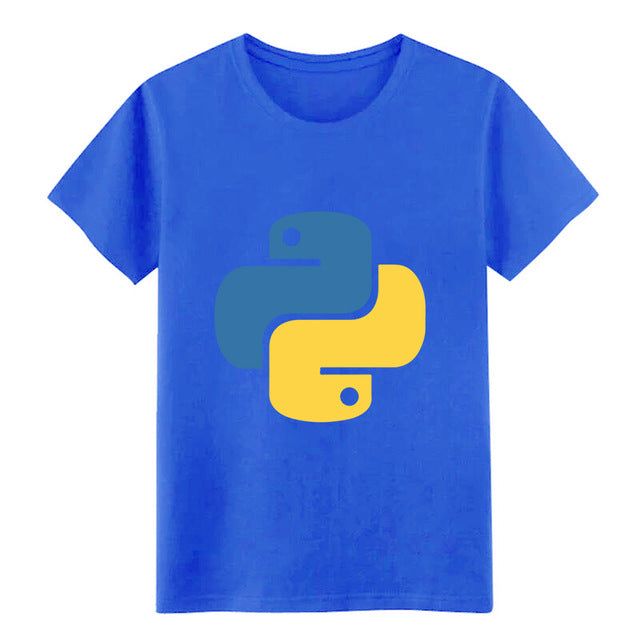 Python Logo Tee