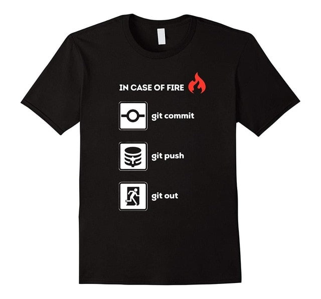 Git Fire